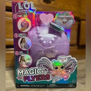 LOL Surprise Magic Flyers Toy